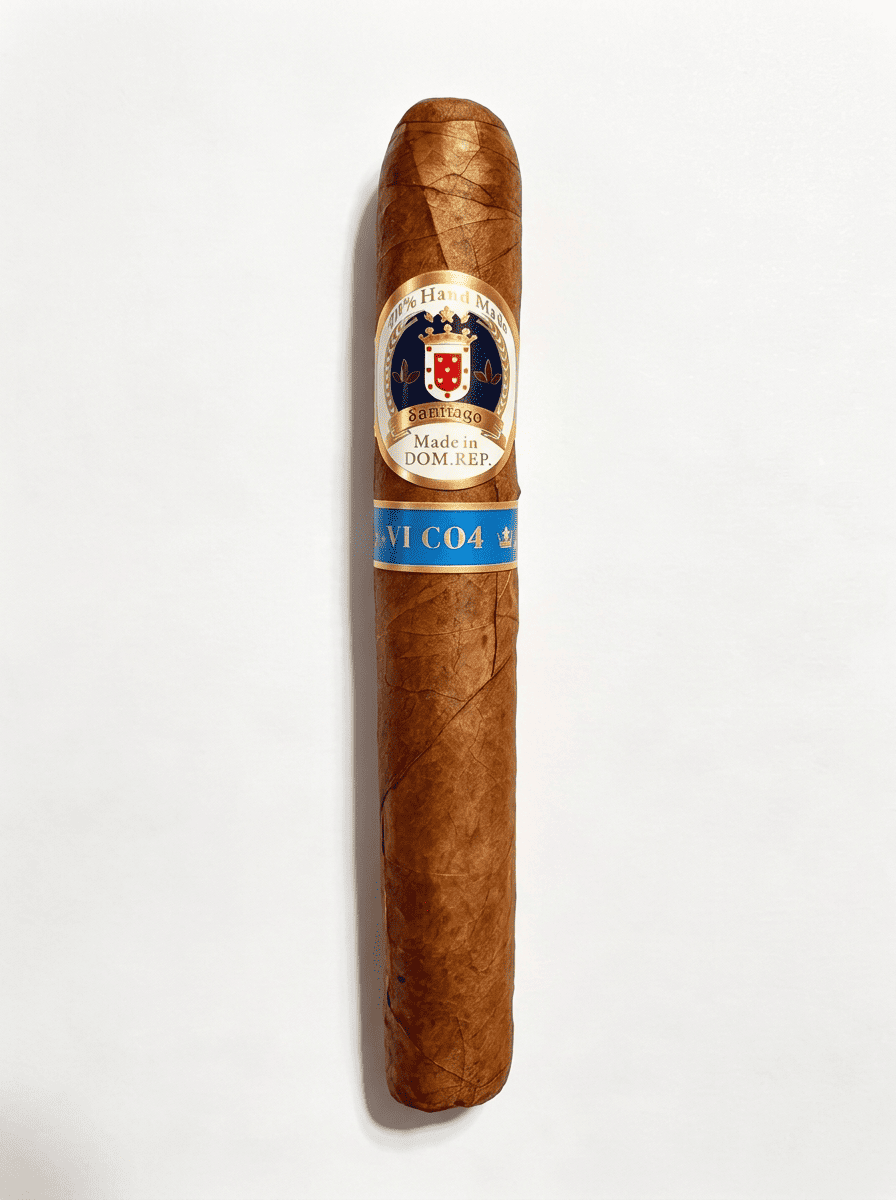 聖地牙哥 SANTIAGO CO4-SIGLO