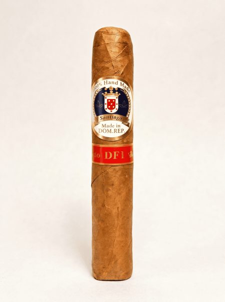 聖地牙哥 SANTIAGO DF1 Robusto
