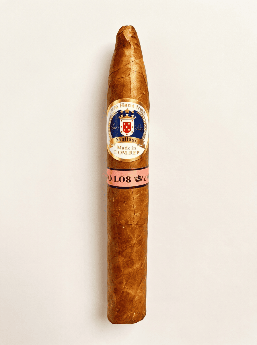 聖地牙哥 SANTIAGO LO8 TORPEDO